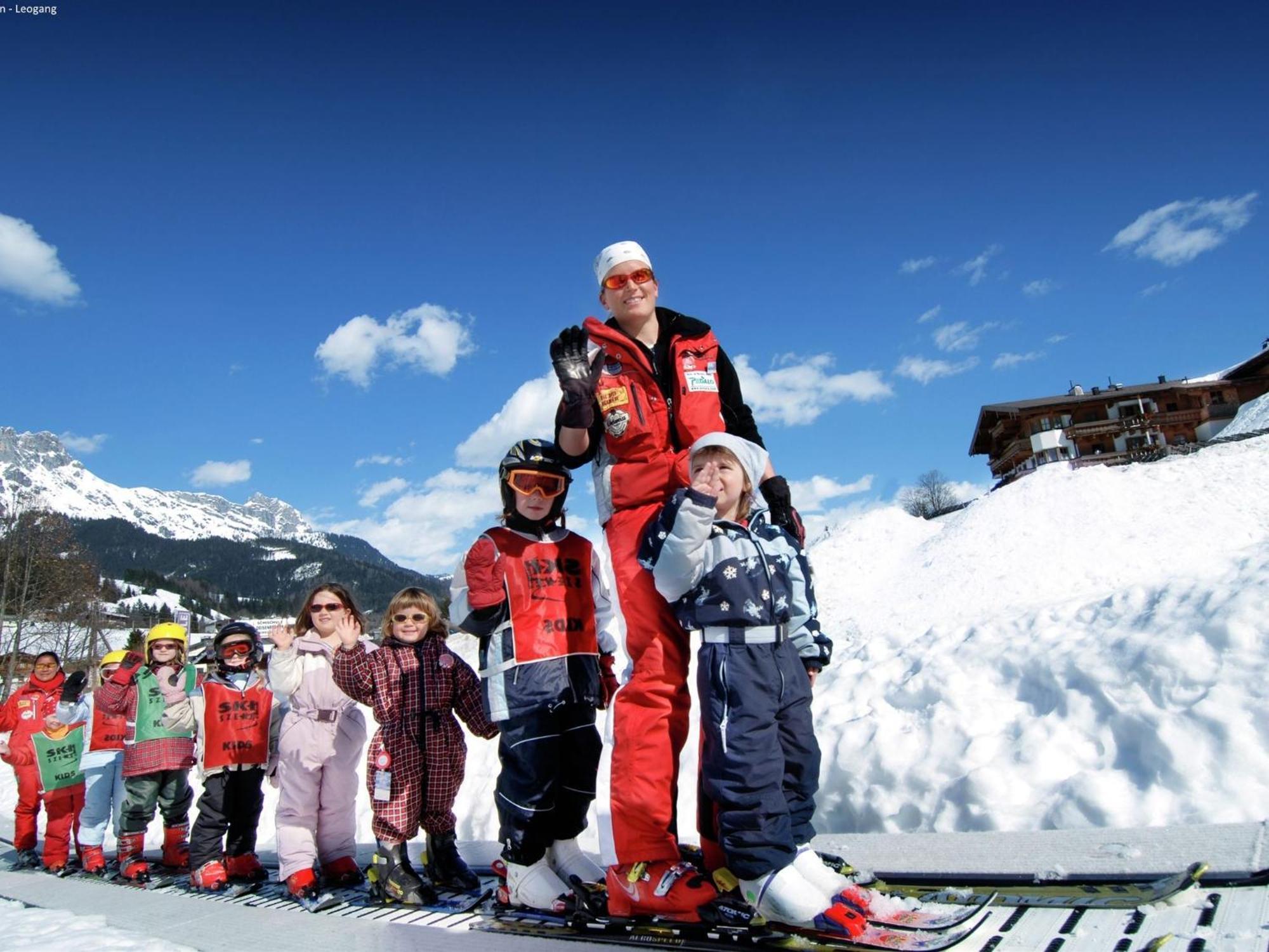 Apartment Near The Ski Area Saalbach-Hinterglemm Eksteriør bilde