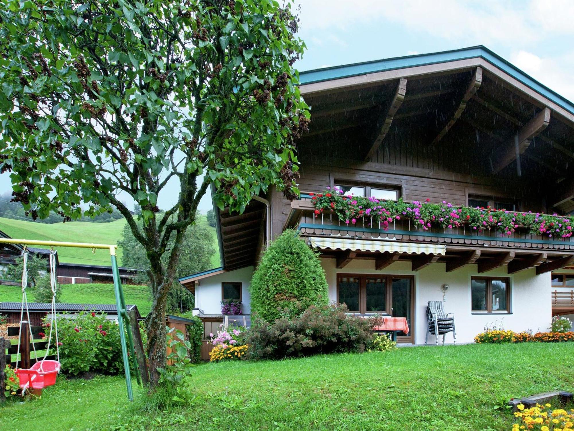 Apartment Near The Ski Area Saalbach-Hinterglemm Eksteriør bilde